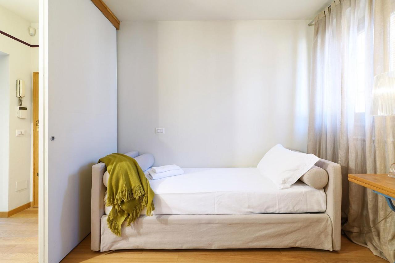 Contempora Apartments - Fiori Chiari 26 Milaan Buitenkant foto