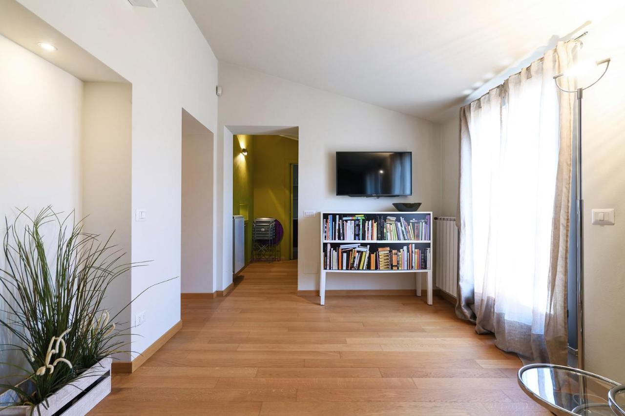 Contempora Apartments - Fiori Chiari 26 Milaan Buitenkant foto