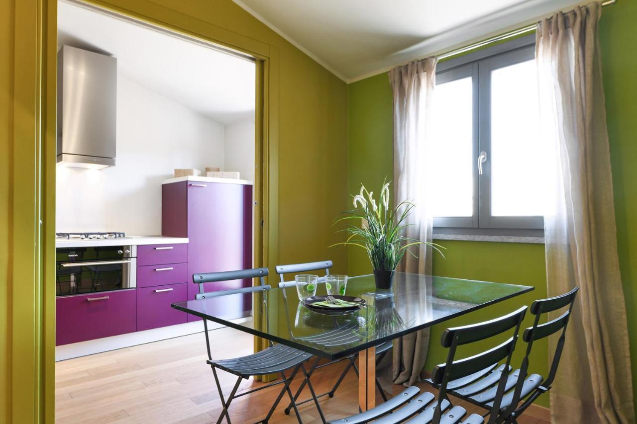 Contempora Apartments - Fiori Chiari 26 Milaan Buitenkant foto